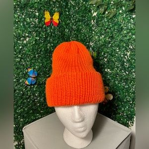 Handmade knitted 🧶 Beanie